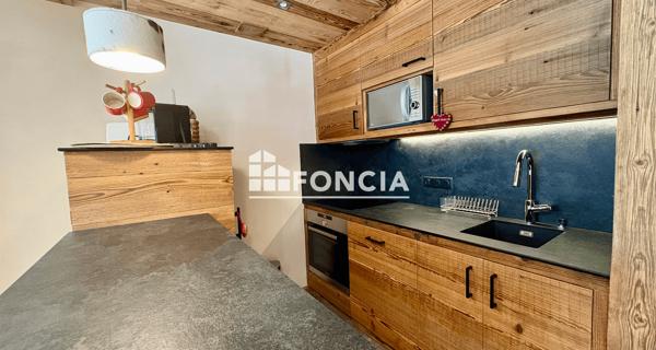À vendre Appartement 2 pièces 45 m² - Meribel Les Allues 73550