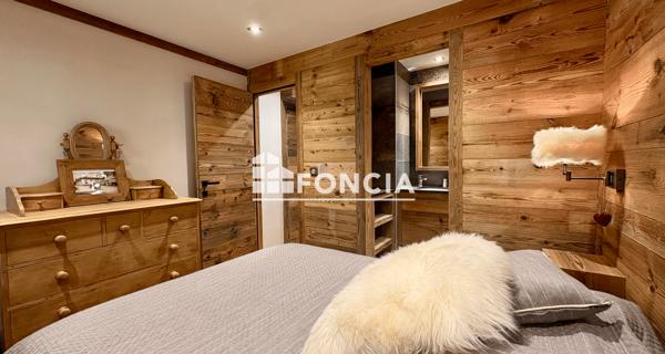À vendre Appartement 2 pièces 45 m² - Meribel Les Allues 73550