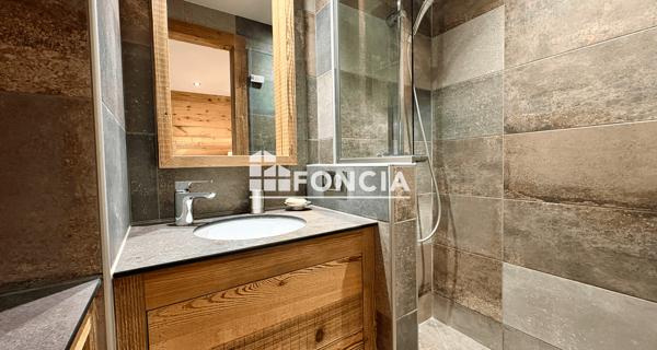 À vendre Appartement 2 pièces 45 m² - Meribel Les Allues 73550