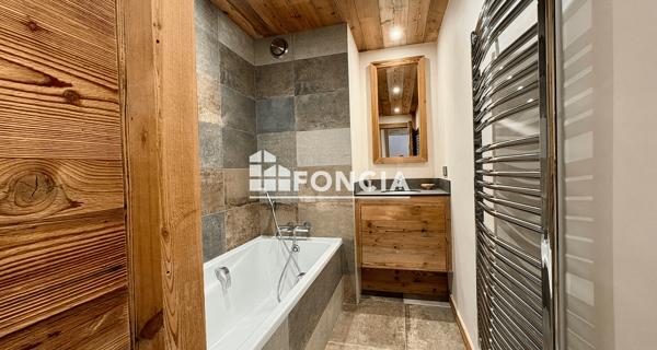 À vendre Appartement 2 pièces 45 m² - Meribel Les Allues 73550