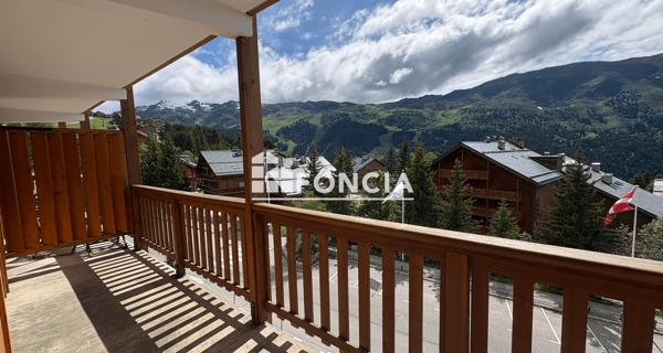 À vendre Appartement 2 pièces 45 m² - Meribel Les Allues 73550
