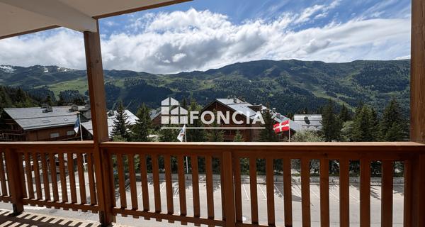 À vendre Appartement 2 pièces 45 m² - Meribel Les Allues 73550
