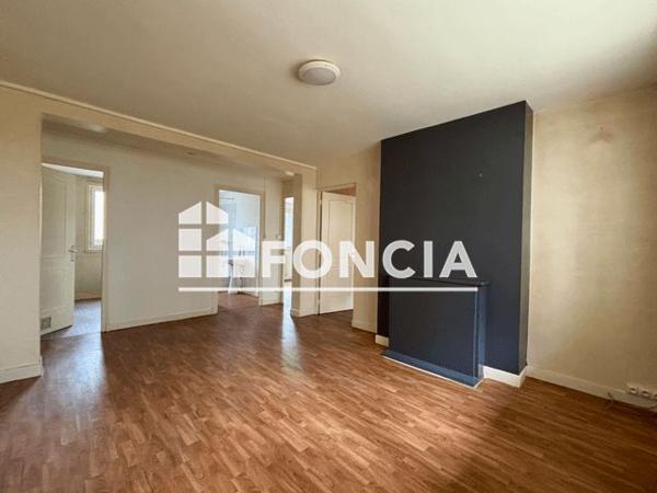 À vendre Appartement 4 pièces 66 m² - Tarbes 65000