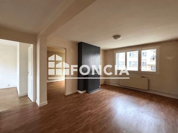 À vendre Appartement 4 pièces 66 m² - Tarbes 65000