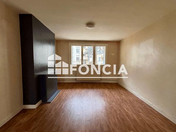 À vendre Appartement 4 pièces 66 m² - Tarbes 65000