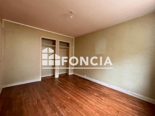 À vendre Appartement 4 pièces 66 m² - Tarbes 65000