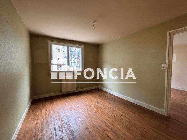 À vendre Appartement 4 pièces 66 m² - Tarbes 65000