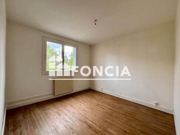 À vendre Appartement 4 pièces 66 m² - Tarbes 65000