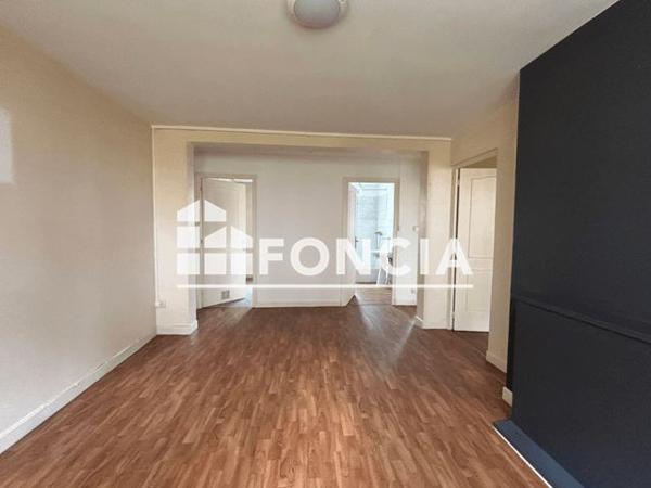 À vendre Appartement 4 pièces 66 m² - Tarbes 65000