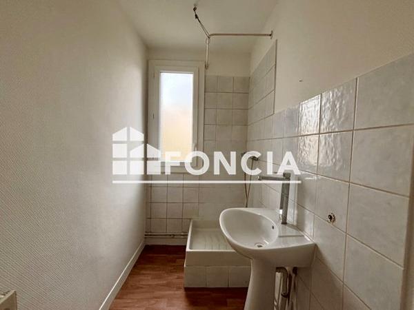 À vendre Appartement 4 pièces 66 m² - Tarbes 65000