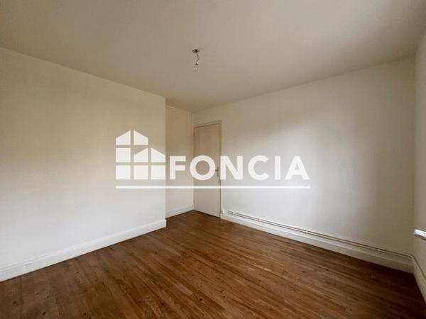 À vendre Appartement 4 pièces 66 m² - Tarbes 65000