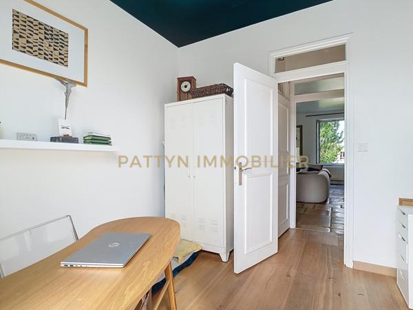 Neuville-sur-Saône (69250) Sublime T4 rénové dans un ancien couvent