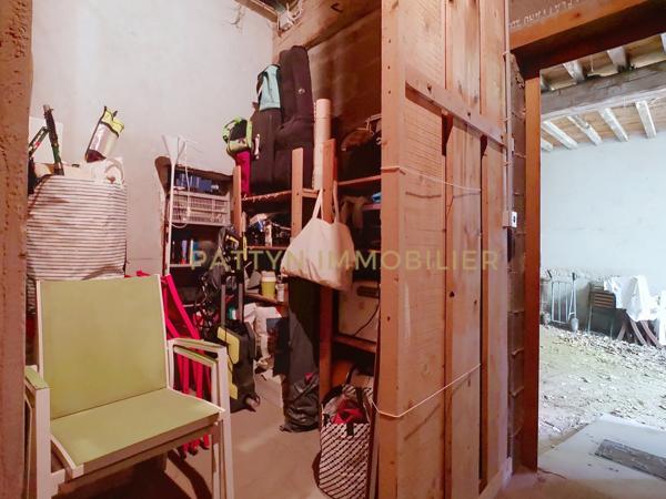 Neuville-sur-Saône (69250) Sublime T4 rénové dans un ancien couvent