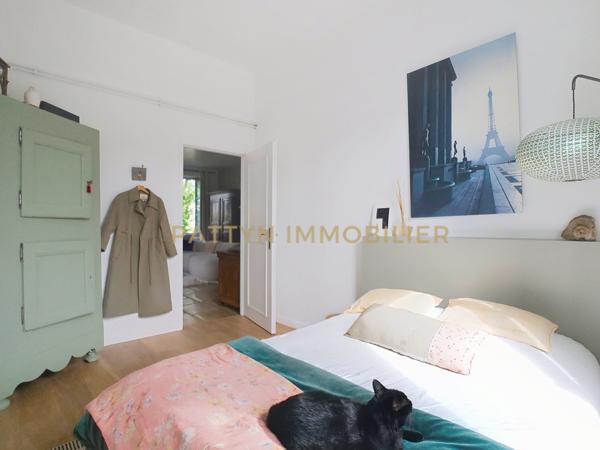 Neuville-sur-Saône (69250) Sublime T4 rénové dans un ancien couvent