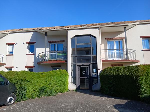 Appartement 3 pièce(s) rez de jardin avec garage 69.92 m2 Les Herbiers