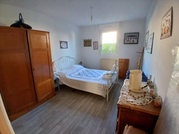 Appartement 3 pièce(s) rez de jardin avec garage 69.92 m2 Les Herbiers