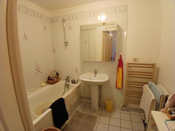 Appartement 3 pièce(s) rez de jardin avec garage 69.92 m2 Les Herbiers