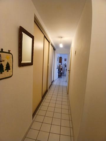 Appartement 3 pièce(s) rez de jardin avec garage 69.92 m2 Les Herbiers