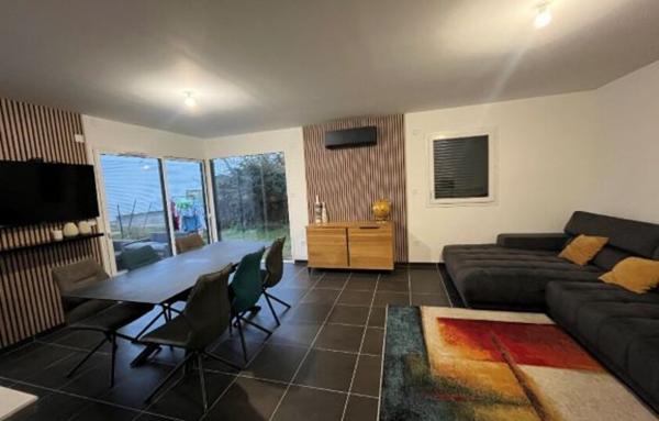 Appartement de 92 m²
