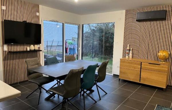 Appartement de 92 m²