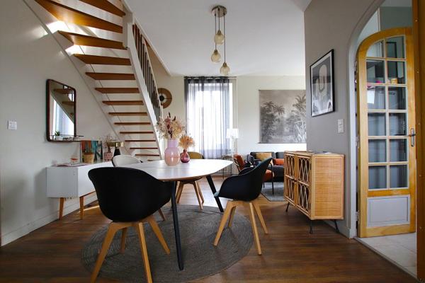 Vente / Appartement T4