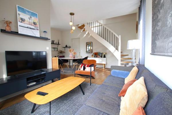 Vente / Appartement T4