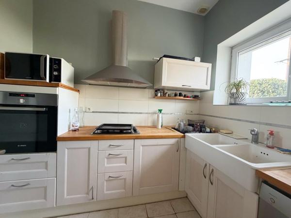 Vente / Appartement T4