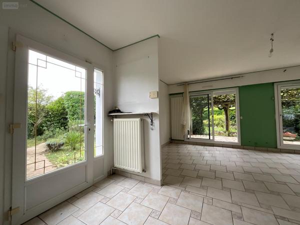 Maison à vendre à Nazelles-Négron dans l'Indre-et-Loire (37530), ref : 95-43