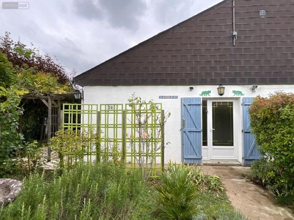 Maison à vendre à Nazelles-Négron dans l'Indre-et-Loire (37530), ref : 95-43