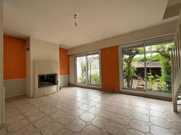 Maison à vendre à Nazelles-Négron dans l'Indre-et-Loire (37530), ref : 95-43