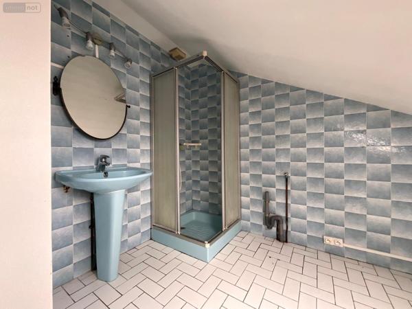 Maison à vendre à Nazelles-Négron dans l'Indre-et-Loire (37530), ref : 95-43