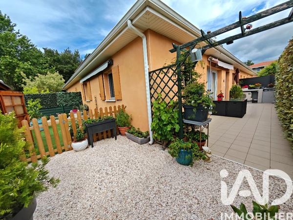 Maison à vendre 3 pièces 75 m² Baho