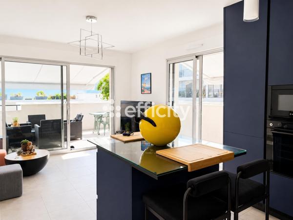 Appartement
         4 pièces
        - 77 m² Exclusivité 565 000 € *