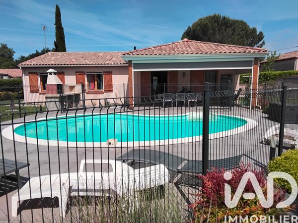 Maison à vendre 5 pièces 85 m² Caussade