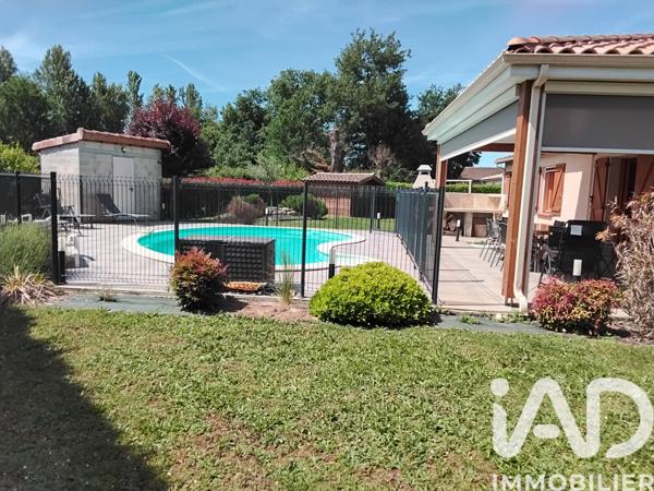 Maison à vendre 5 pièces 85 m² Caussade