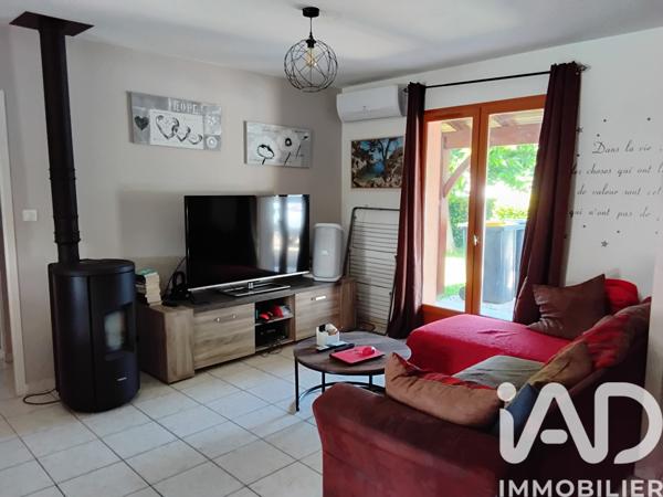 Maison à vendre 5 pièces 85 m² Caussade