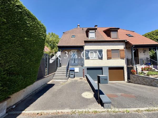 Maison
                                                                                                                                                                                                                                                                                                                        4 pièce(s)                                                                                                                                                                                                          3 chambre(s)                                                                                                                                                                                                          81.04  m²