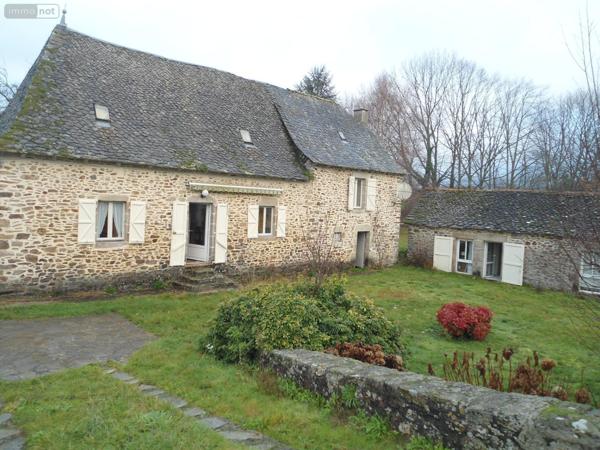 Propriete à vendre à Monceaux-sur-Dordogne en Corrèze (19400), ref : Monceaux