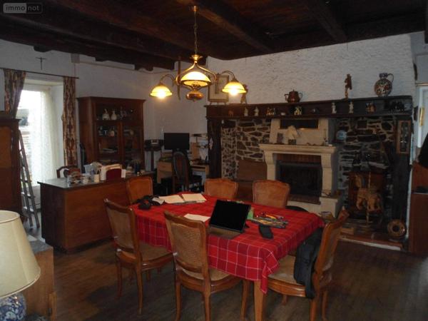 Propriete à vendre à Monceaux-sur-Dordogne en Corrèze (19400), ref : Monceaux