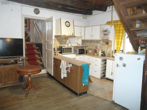 Propriete à vendre à Monceaux-sur-Dordogne en Corrèze (19400), ref : Monceaux