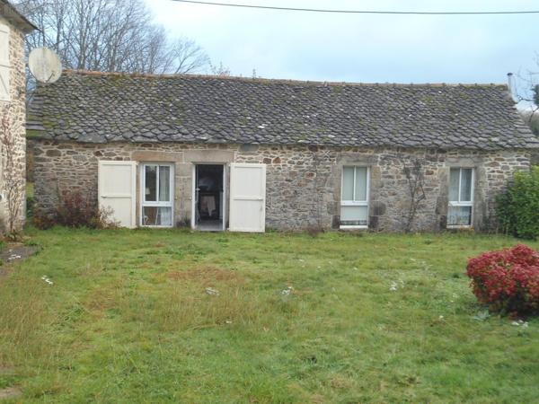 Propriete à vendre à Monceaux-sur-Dordogne en Corrèze (19400), ref : Monceaux