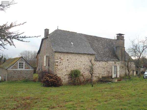 Propriete à vendre à Monceaux-sur-Dordogne en Corrèze (19400), ref : Monceaux