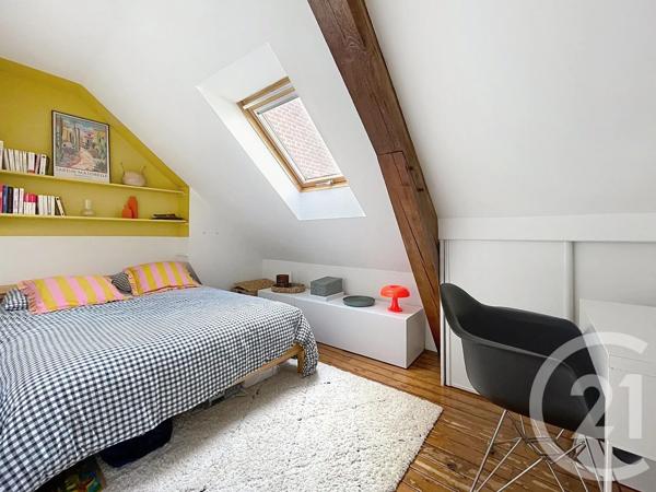 Maison à vendre  4 pièces - 75,49 m 2   COMPIEGNE  - 60