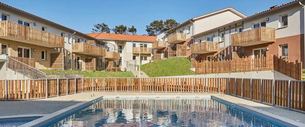 LMNP ? T3 meublé sous bail commercial ? Résidence de tourisme ? Mimizan