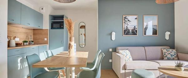 LMNP ? T3 meublé sous bail commercial ? Résidence de tourisme ? Mimizan