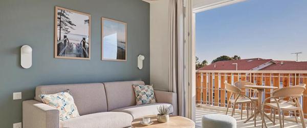 LMNP ? T3 meublé sous bail commercial ? Résidence de tourisme ? Mimizan