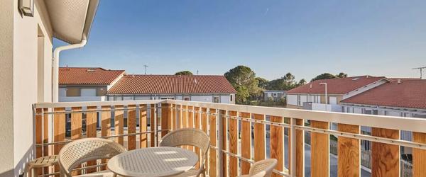 LMNP ? T3 meublé sous bail commercial ? Résidence de tourisme ? Mimizan