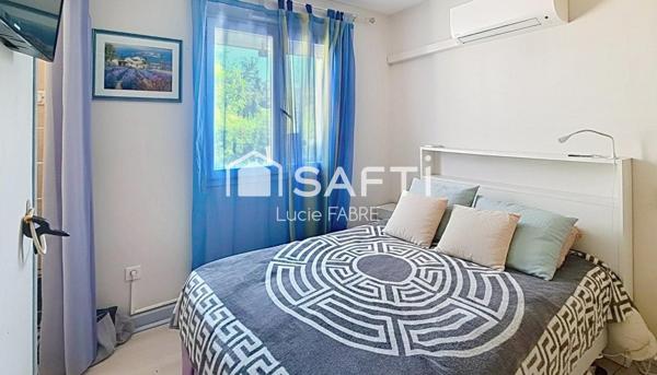 Rare ! Maison de Plain-pied sur 1 195 m² de terrain