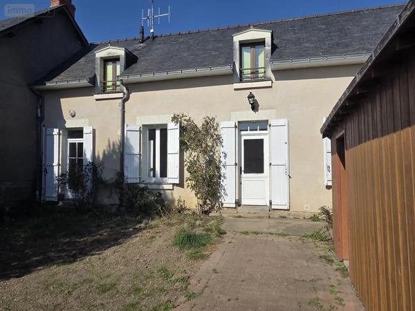 Achat - Maison Château-Gontier-sur-Mayenne 53200 3 pièces 81 m 2 191 m 2