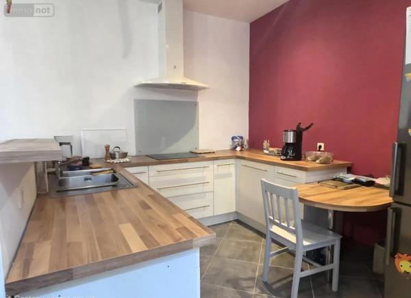 Achat - Maison Château-Gontier-sur-Mayenne 53200 3 pièces 81 m 2 191 m 2